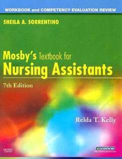  Nursing Assistant/Nurse Aide Exam by LearningExpress 