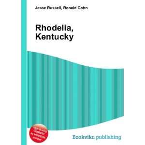  Rhodelia, Kentucky Ronald Cohn Jesse Russell Books