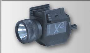 Insight X2 LED Tactical Illuminator #MTV 700 A1  