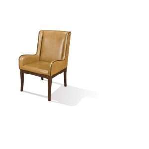  Orient Express Leather Deco Arm Chair Orient Express 