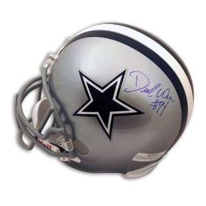  DeMarcus Ware Autographed/Hand Signed Dallas Cowboys 