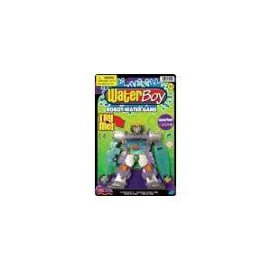  Waterboy Robot Water Game: Toys & Games