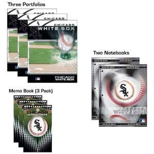  Chicago White Sox Back to School Combo Pack Sports 