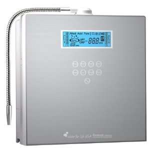  Genesis Platinum 7 Plate Water Ionizer