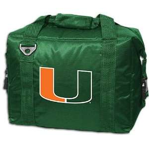   Miami (Fla.) Logo Chair, Inc NCAA Soft Side Cooler: Sports & Outdoors