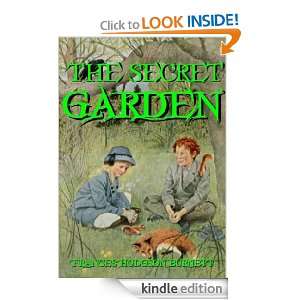 The Secret Garden (Annotated) FRANCES HODGSON BURNETT  