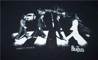 The Beatles Abbey Road T Shirt Medium  