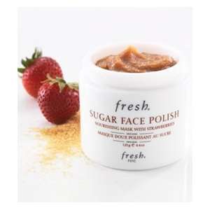  Fresh   Sugar Face Polish for All Skin Types 4.4oz Health 