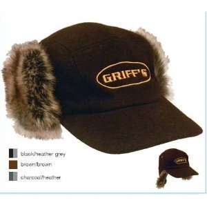  Wholesale Winter Earflaps Cadet Military Ski Hat Cap business gifts 