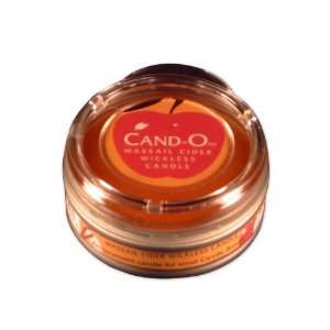   Breeze Large Cand o Wassail Cider Scented Candle