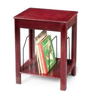  Danville Entertainment Stand in Cherry by Crosley Radio 