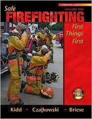 Safe Firefighting First Things First with Student DVD, (0073123978 