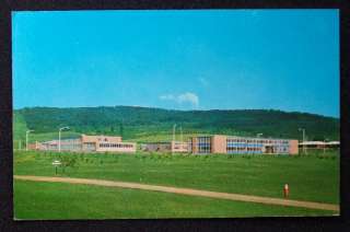 1960s? Technical Community College Binghamton NY Broome  