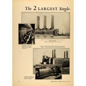  1930 Ad Vacuum Oil Co Union Electric Light and Power 