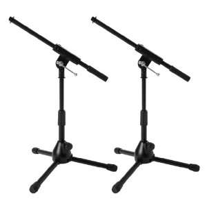 Ultimate Support JS MCFB50 Low Profile Mic Stand with Fixed length 