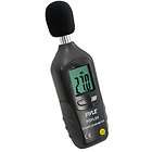 Digital Sound Level Meter and C Weighting  