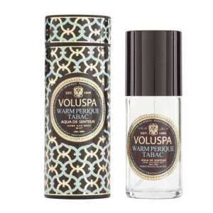  Voluspa Warm Perique Tabac Room Body Spray Beauty