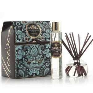  Voluspa Warm Perique Tabac Diffuser