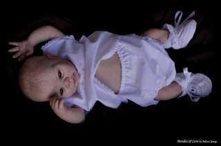 KADENCE blank doll kit for reborn. Adorable PREEMIE! WORLDWIDE 