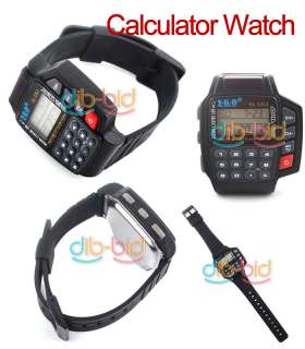 Remote Control TV DVD SAT VCR Calculator Wrist Watch  