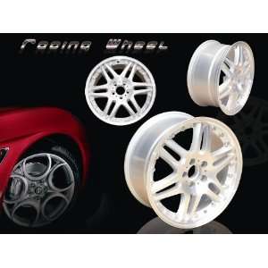 Bay Speed Lorinser Style 18 inch Alloy Wheels: Automotive