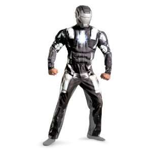  War Machine Classic Muscle Mens Toys & Games