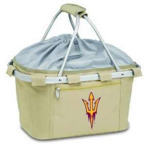  Arizona State University Picnic Basket Tailgating Tote Bag 