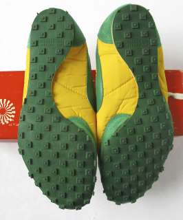 Ultra Rare MINT Vintage 1973 Nike Oregon Waffle Trainer Sneakers Japan 