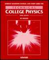 Guide for Wilsons Technical College Physics, 3rd, (0030745861), Jerry 
