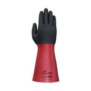   Alphatec Nitrile Knit Lined (012 58 530 8) Category: Coated Gloves