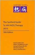 The Sanford Guide to HIV/ AIDS David N. Gilbert