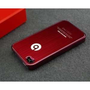  2012 Beats By Dr Dre Printed Logo on Iphone 4/4s Case   NO 