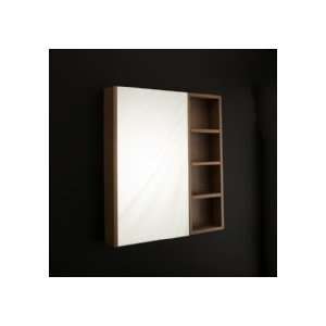  Lacava Wall Mount Medicine Cabinet W/ 3 Adjustable Glass Shelves 