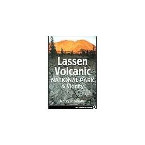  Lassen Volcanic National Park Guide Book, 3rd Edition 