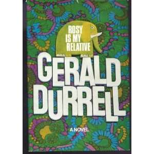 Rosy is My Relative GERALD DURRELL Books