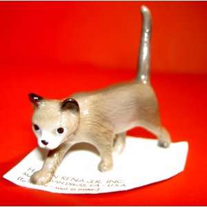  Hagen Renaker, Inc. Miniature Porcelain Walking Cat Toys & Games