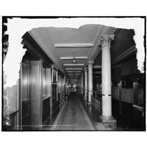   corridor,Hiram Walker & Sons,Ltd.,Walkerville,Ont.