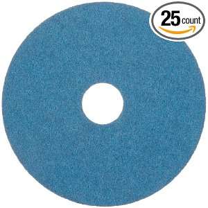  Merit Resin Abrasive Disc, Fiber Backing, Zirconia Alumina 