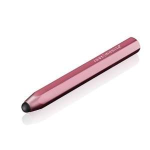  Just Mobile Universal AluPen Stylus   Pink: Cell Phones 