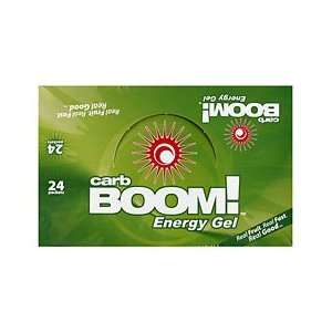  Carb BOOM! Vanilla Orange Energy Gel (Box of 24): Energy 