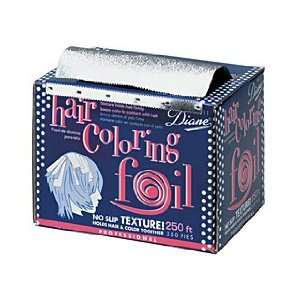  Hair Coloring Foil Roll No Slip Texture 5 wide 250 ft 