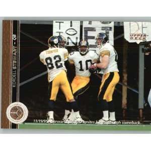  1996 Upper Deck #263 Kordell Stewart   Pittsburgh Steelers 