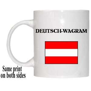  Austria   DEUTSCH WAGRAM Mug 