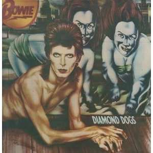 DIAMOND DOGS LP (VINYL) UK RCA DAVID BOWIE Music
