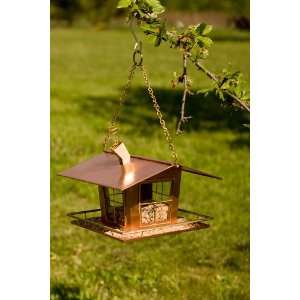  WACKY BIRD HOUSE FEEDER: Patio, Lawn & Garden