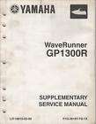 2003 05 YAMAHA WAVERUNNER GP1300R SUPPLEMENT SERVICE