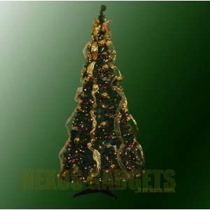   Christmas Tree   Colored Lights   BEST SELLER!: Home & Kitchen