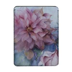  Clematis Vyvyan Penell by Karen Armitage   iPad Cover 