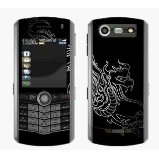 BlackBerry Pearl 8120 8130 Skin Decal Sticker   Chinese Dragon~