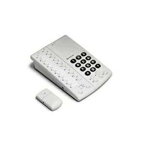    68281 Remote Controlled Speakerphone WH CLARITY RC 200 Electronics